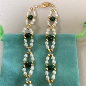 Custom made necklace